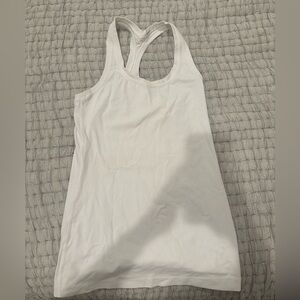 Lululemon Nulu Tank Top size 4